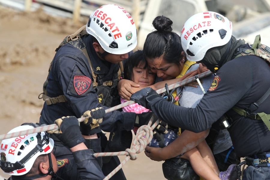 Peru chim trong bun sau lu va lo dat lich su hinh anh 5