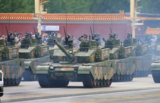 Trung Quoc giai tan 5 trong so 18 quan doan chu luc hinh anh 2