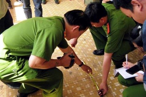 'Dai ca' Hai Phong bi na sung quan dung hinh anh