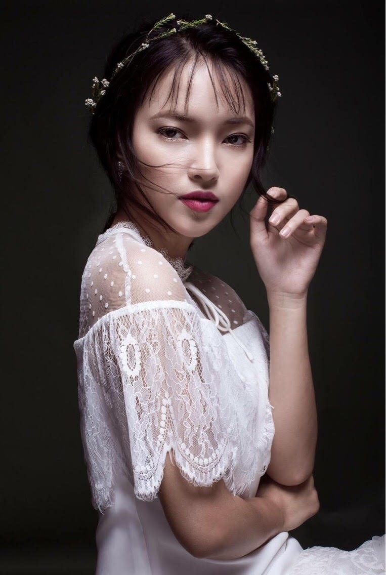 Hot girl Chau Bui: 'Toi thich lam dep va dam me kiem tien' hinh anh 1