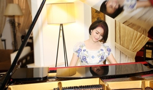 MC Thanh Mai, Thanh Mai, sao việt