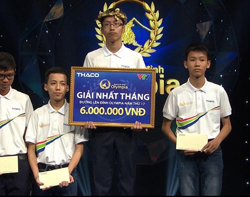 “nin tho” truoc cuoc dua gay can cua hai chang trai olympia day duyen no hinh anh 3