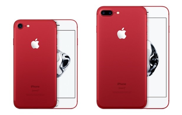 Apple chinh thuc gioi thieu iPhone 7 ban mau do hinh anh 5