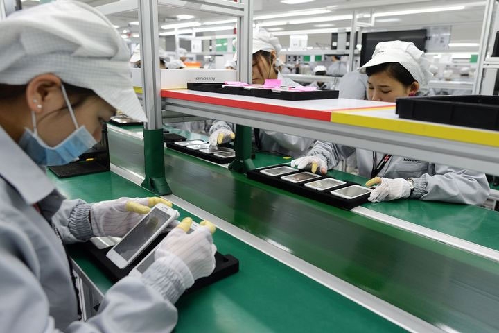 chiến tranh thương mại, hậu quả, chiến tranh Mỹ-Trung, Mỹ