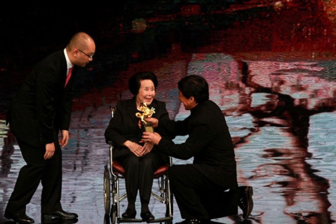 ​Đại minh tinh Hong Kong Lý Lệ Hoa qua đời ở tuổi 93 
