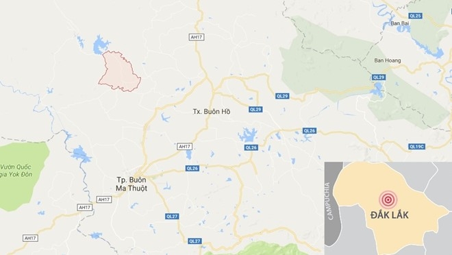Dan voi rung ve sat khu dan cu tim thuc an, pha hoai hoa mau hinh anh 2