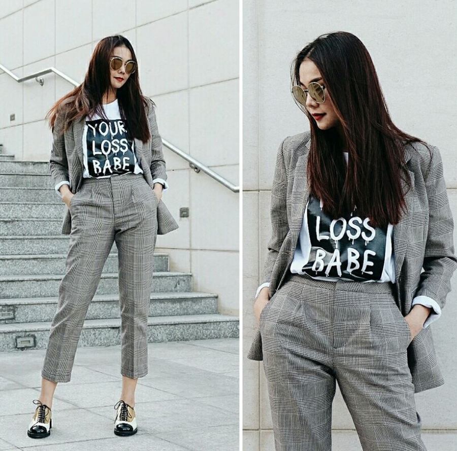 Mai Ngo, Quynh Anh Shyn vao nhom sao mac xau nhat tuan qua hinh anh 5
