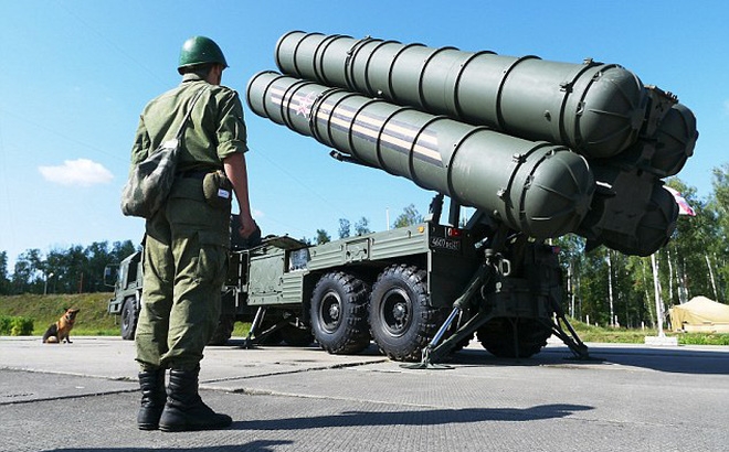 Nga bán S-400 cho Thổ Nhĩ Kỳ, ai được lợi?