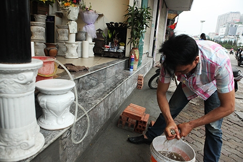 nhung bac tam cap chuan nhat ha noi sau con loc gianh lai via he hinh anh 7