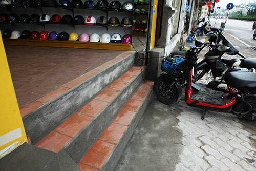 nhung bac tam cap chuan nhat ha noi sau con loc gianh lai via he hinh anh 8