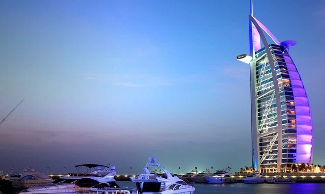 Những nơi ở vừa túi tiền tại Dubai