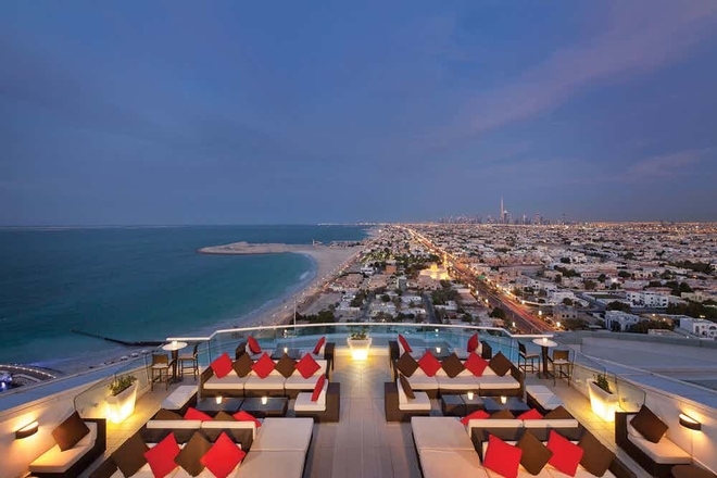 Những nơi ở vừa túi tiền tại Dubai