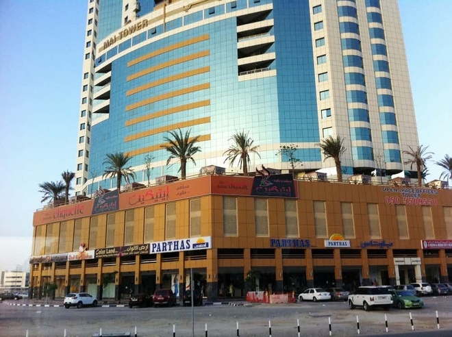 Những nơi ở vừa túi tiền tại Dubai
