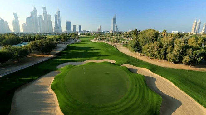 Những nơi ở vừa túi tiền tại Dubai