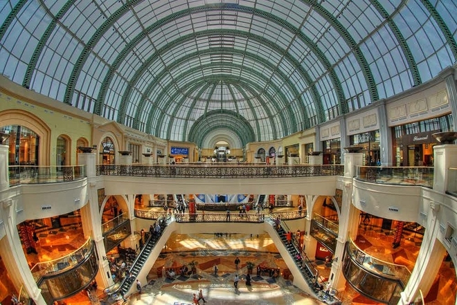 Những nơi ở vừa túi tiền tại Dubai