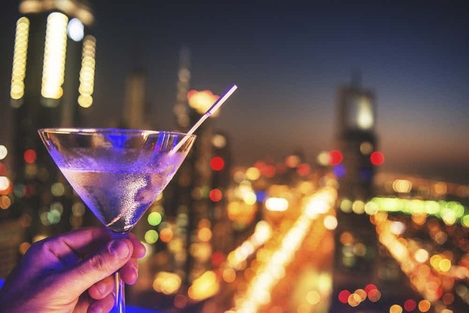 Những nơi ở vừa túi tiền tại Dubai