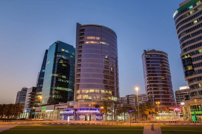 Những nơi ở vừa túi tiền tại Dubai