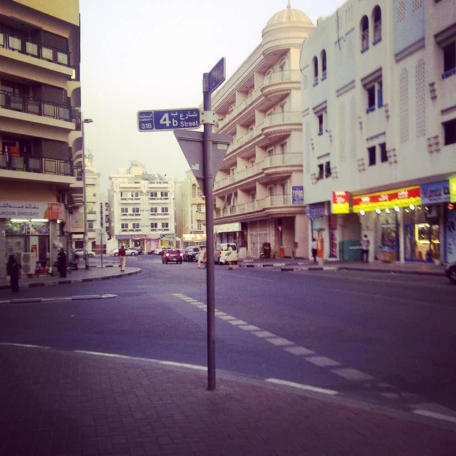 Những nơi ở vừa túi tiền tại Dubai