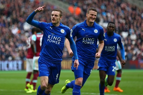 Vardy bị dọa giết sau khi Leicester sa thải HLV Ranieri - ảnh 2