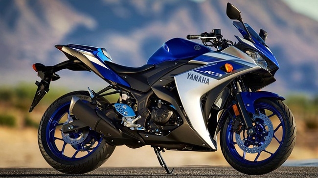 880 chiếc mô tô thể thao Yamaha YZF-R3 bị triệu hồi tại Việt Nam