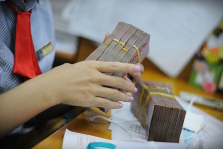  Sức ép lên mặt bằng lãi suất đang gia tăng (ảnh minh họa). 