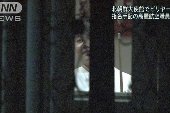 Nghi pham nghi an Kim Jong Nam choi bida trong su quan Trieu Tien hinh anh 1