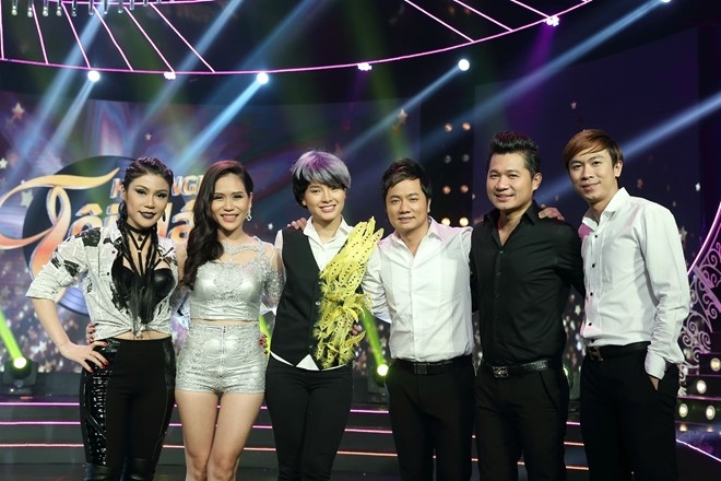 Ngoc Son hua khong thien vi hoc tro khi cham thi hinh anh 11