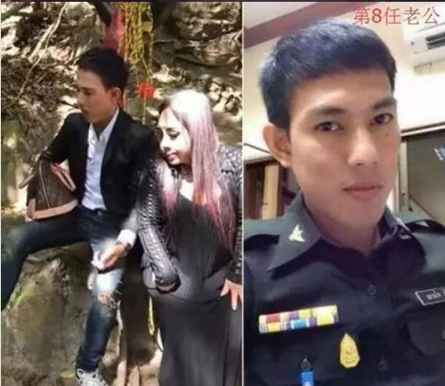 nu dai gia noi tieng tuyen chong du suc 