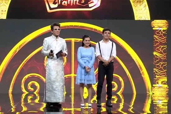 Phi Nhung, Hoài Linh, Tài tử tranh tài, tranh cãi