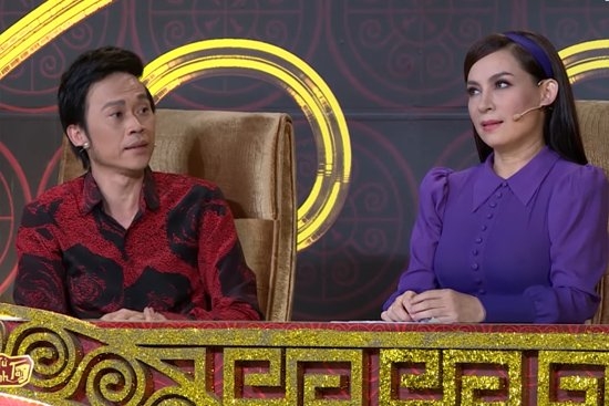 Phi Nhung, Hoài Linh, Tài tử tranh tài, tranh cãi