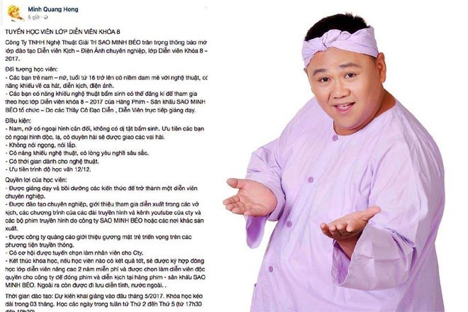 So Van hoa: Minh Beo khong bi cam hoat dong nghe thuat o Viet Nam hinh anh 1