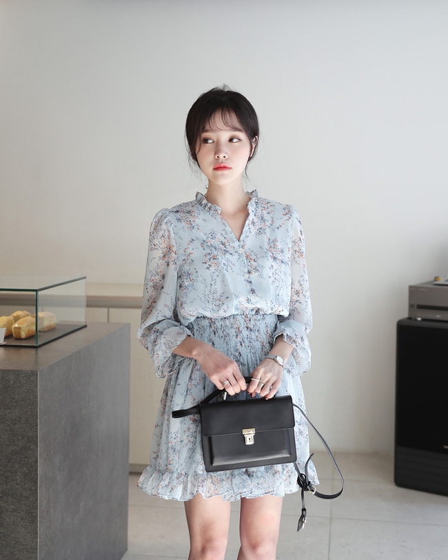 Thời tiết mát mẻ, nàng công sở tha hồ đẹp xinh với đủ kiểu váy sơmi đến sở làm mỗi ngày - Ảnh 11.