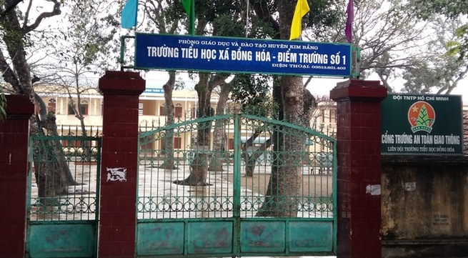 Vụ phụ huynh tố bảo vệ nhà trường dâm ô nhiều trẻ em: Đưa phong bì xin người tố cáo rút đơn