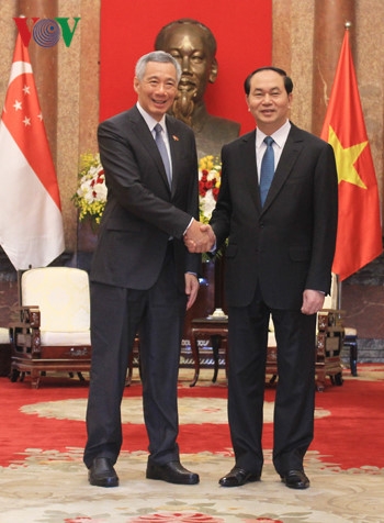 chu tich nuoc tran dai quang tiep thu tuong singapore ly hien long hinh 1
