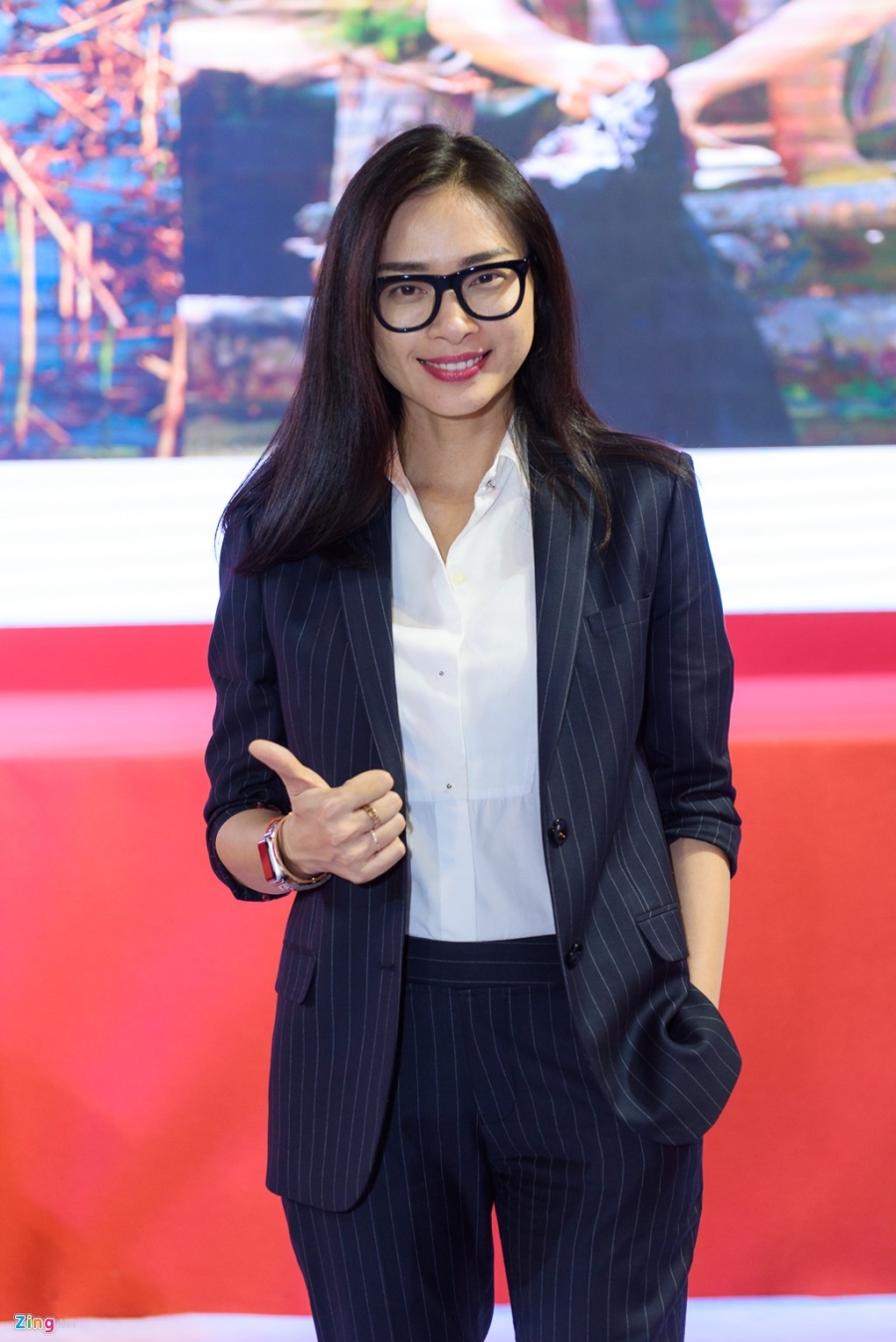 Hoai Linh va dan sao Viet tren tham do ra mat phim 'Da co hoai lang' hinh anh 5