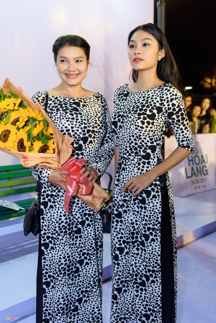 Hoai Linh va dan sao Viet tren tham do ra mat phim 'Da co hoai lang' hinh anh 10