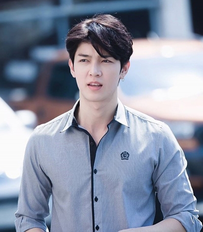 Người mẫu, diễn viên Gxxod Itthipat.