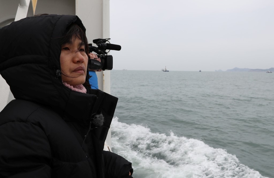 Pha Sewol tro ve sau 3 nam nam o day bien hinh anh 6