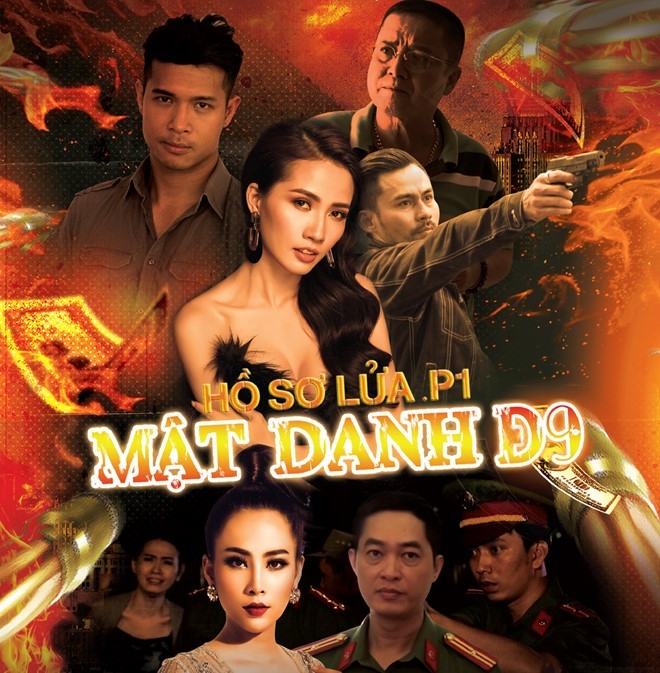 Phim truyen hinh dai 1.100 tap cua Viet Nam duoc phat song hinh anh 1