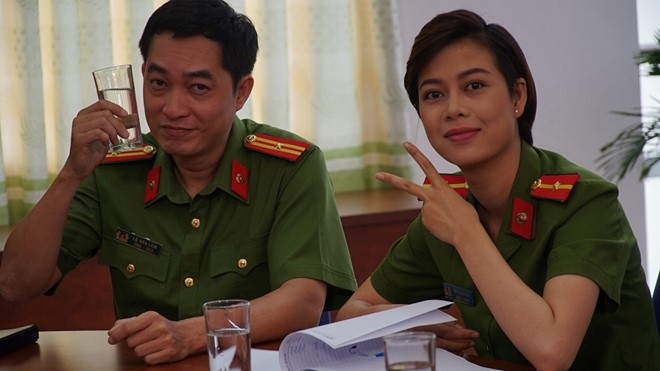 Phim truyen hinh dai 1.100 tap cua Viet Nam duoc phat song hinh anh 3