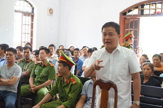 trần minh lợi, diệt giặc nội xâm, hối lộ, Facebook diệt giặc nội xâm, đưa hối lộ