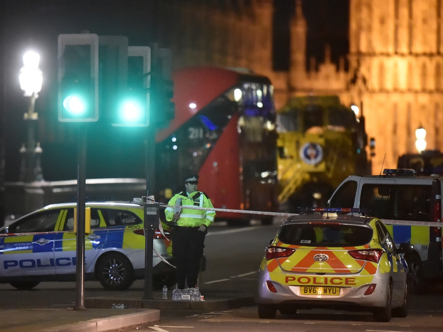 Vụ tấn công London xảy ra đúng một năm sau ngày khủng bố Brussels - ảnh 1