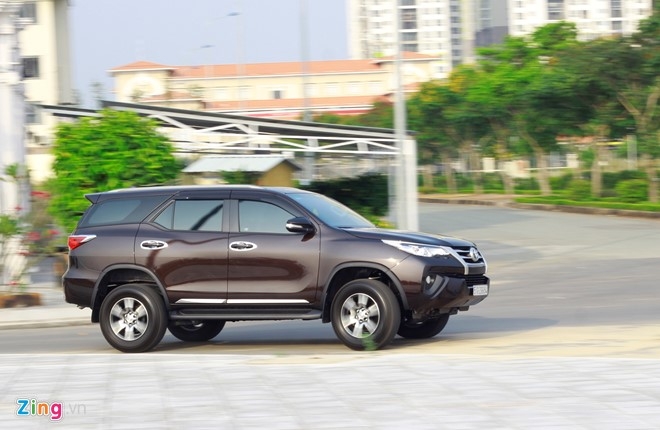 6 mau SUV tam trung doi 2017 hap dan nhat hinh anh 1