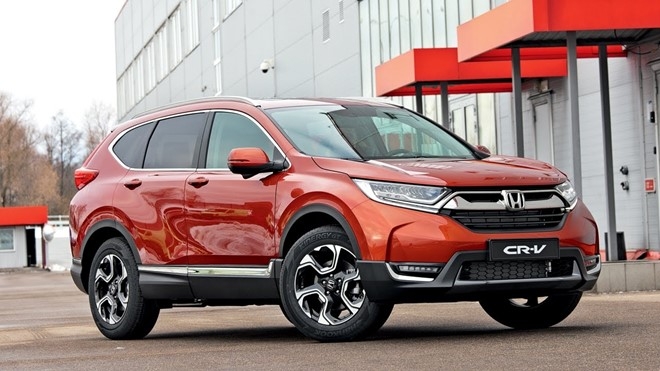 6 mau SUV tam trung doi 2017 hap dan nhat hinh anh 3