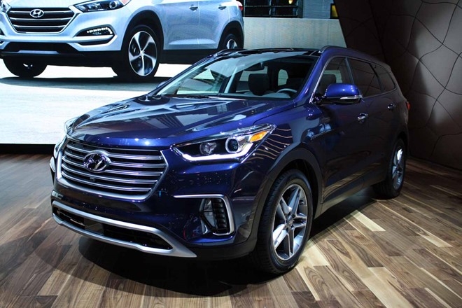 6 mau SUV tam trung doi 2017 hap dan nhat hinh anh 4