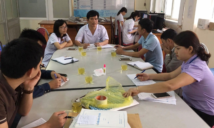 Bệnh nhi tử vong, tử vong bất thường, Bệnh viện Sản Nhi Nghệ An