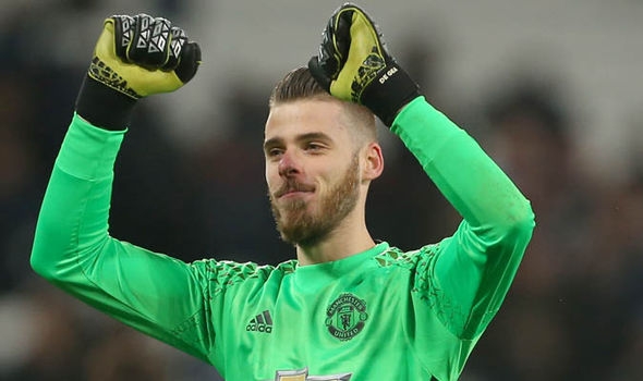 De Gea sẽ chuyển sang Real Madrid?