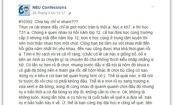 Chang trai bi nem da khi len mang noi xau ban gai cu hinh anh 1