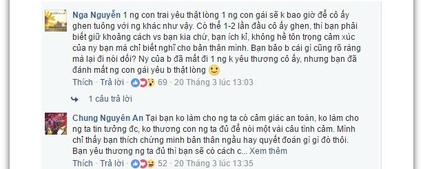 Chang trai bi nem da khi len mang noi xau ban gai cu hinh anh 2