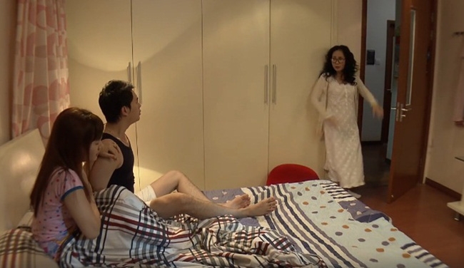 Có gì trong trích đoạn Sống chung với mẹ chồng đang khiến dân tình phát sốt? - Ảnh 3.